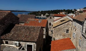 Stone house with sea view – Hvar Town 6 hvar-house-for-sale-croatia-real-estate